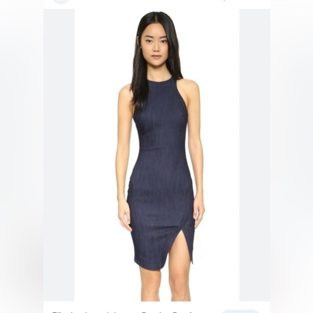 Elizabeth and James Dress